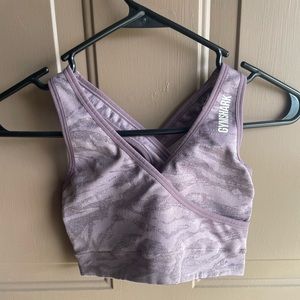 Gymshark sports bra size S